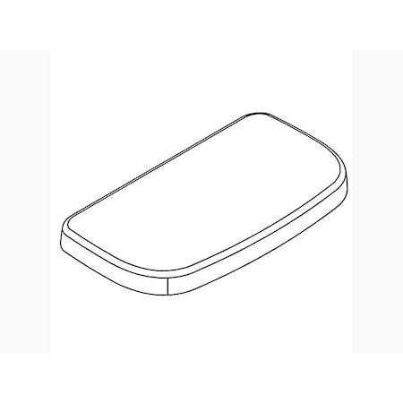 Kohler Cover, Toilet Tank 1203861-96